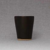 Large conical cup 240 ml Smoke